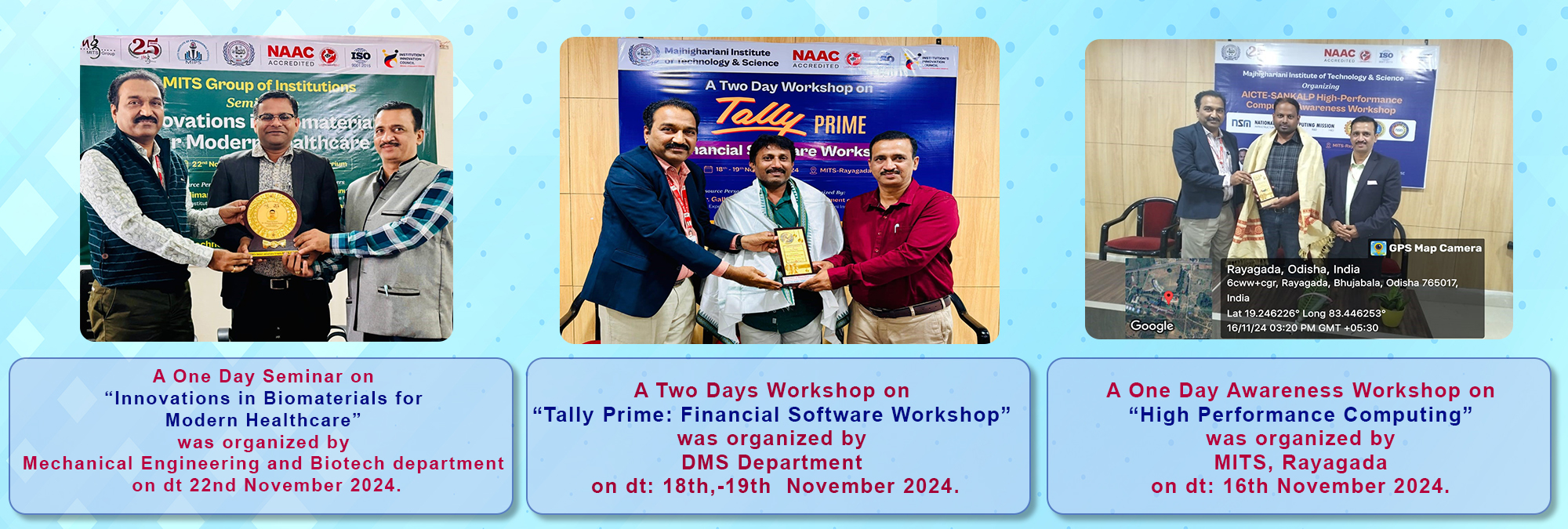Seminar Banner